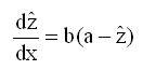 Gleichung 1